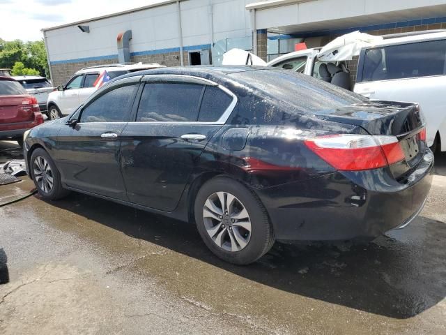 2013 Honda Accord LX