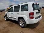 2011 Jeep Liberty Sport