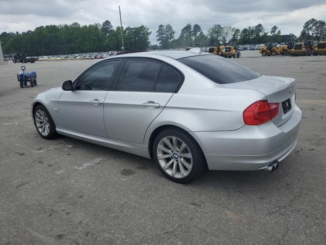 2011 BMW 328 XI