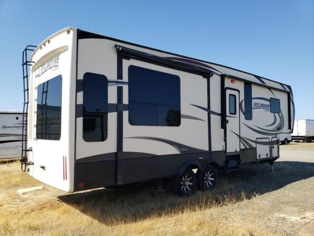 2015 Keystone Travel Trailer