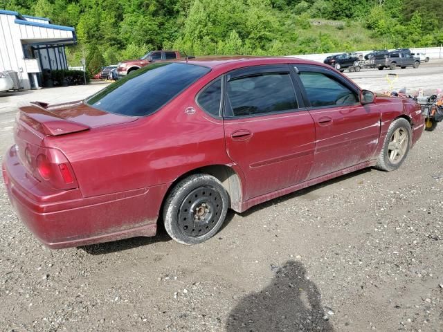 2005 Chevrolet Impala LS