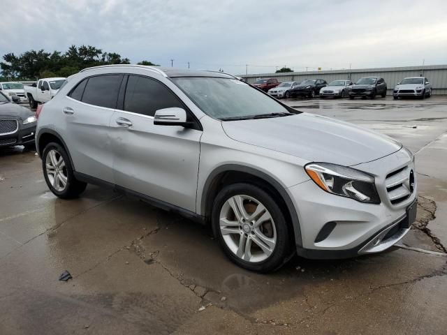 2017 Mercedes-Benz GLA 250 4matic