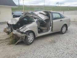 Vehiculos salvage en venta de Copart Northfield, OH: 2006 Ford Focus ZX4