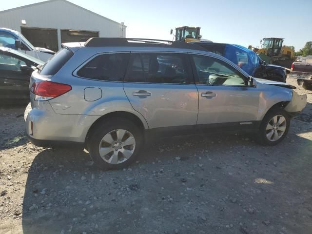 2012 Subaru Outback 2.5I