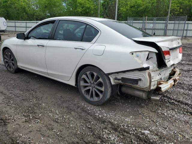 2015 Honda Accord Sport