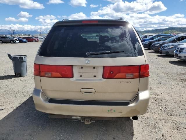 2000 Honda Odyssey EX