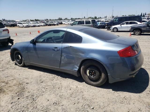 2005 Infiniti G35