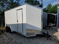 Impa salvage cars for sale: 2024 Impa Trailer