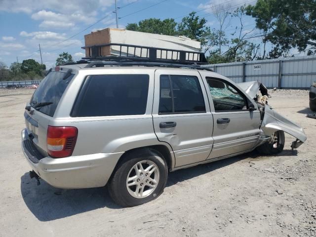 2004 Jeep Grand Cherokee Laredo