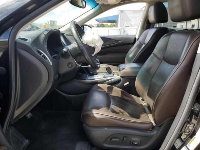 2014 Infiniti QX60