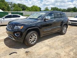 Jeep Grand Cherokee salvage cars for sale: 2016 Jeep Grand Cherokee Limited