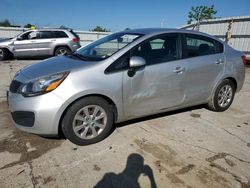 Salvage cars for sale from Copart Walton, KY: 2013 KIA Rio LX