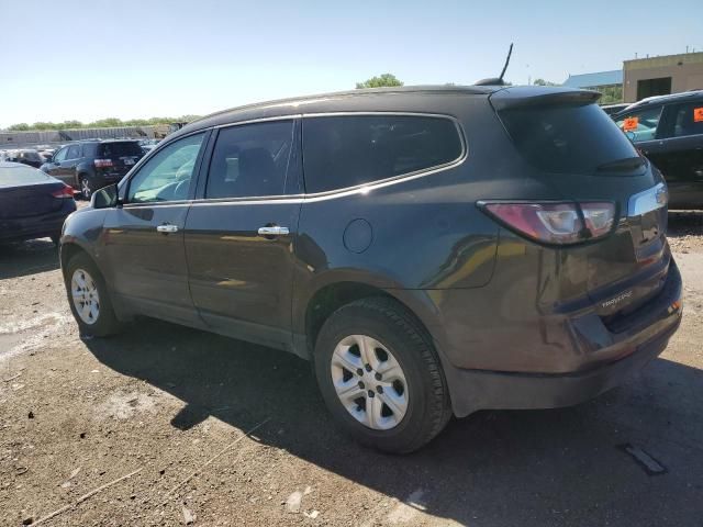 2017 Chevrolet Traverse LS