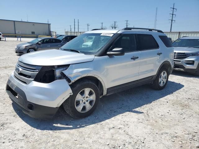 2013 Ford Explorer