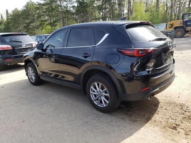 2022 Mazda CX-5 Preferred