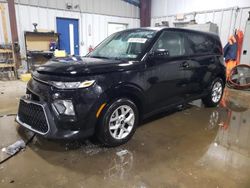 Salvage cars for sale from Copart West Mifflin, PA: 2022 KIA Soul LX