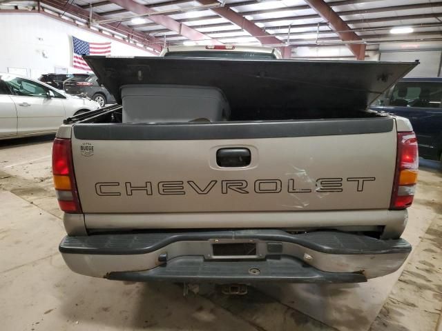 2002 Chevrolet Silverado C1500