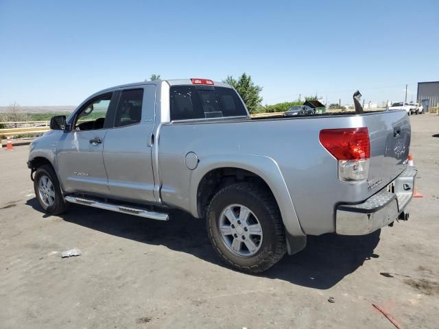 2012 Toyota Tundra Double Cab SR5