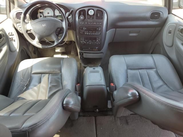 2007 Dodge Grand Caravan SXT