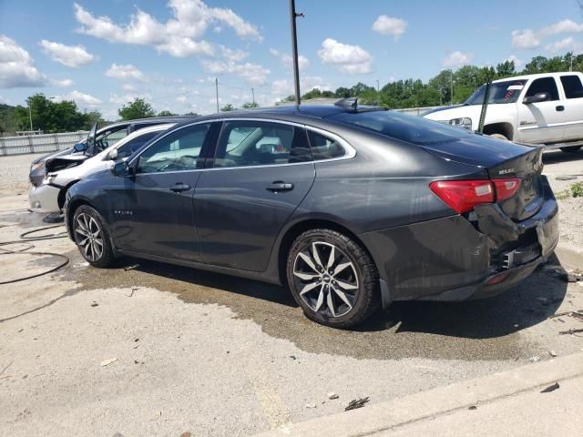 2017 Chevrolet Malibu LT