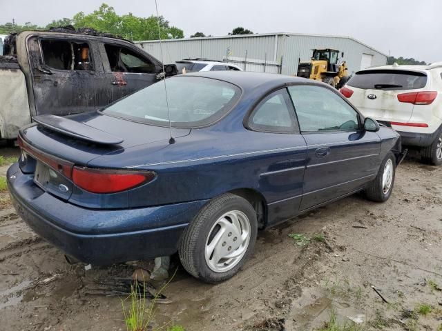 2001 Ford Escort ZX2