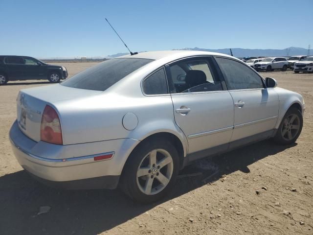 2004 Volkswagen Passat GLX