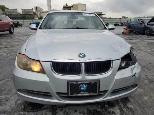 2008 BMW 328 I