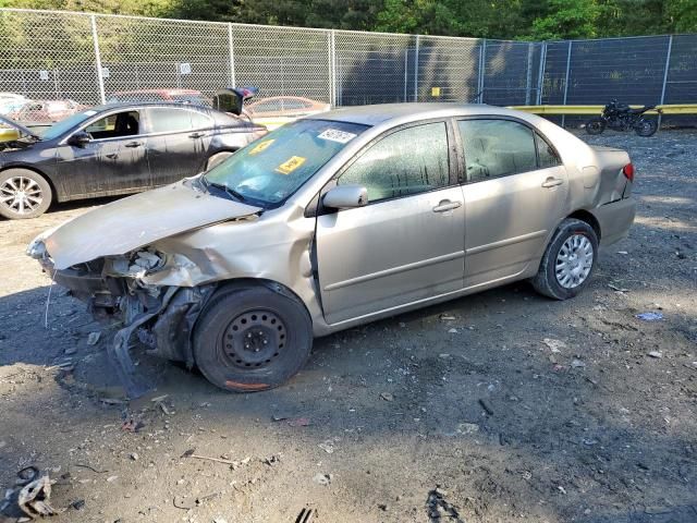 2007 Toyota Corolla CE