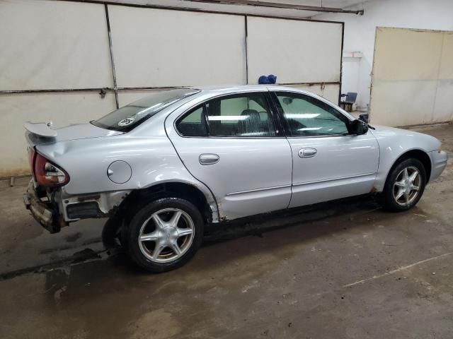 2003 Oldsmobile Alero GL