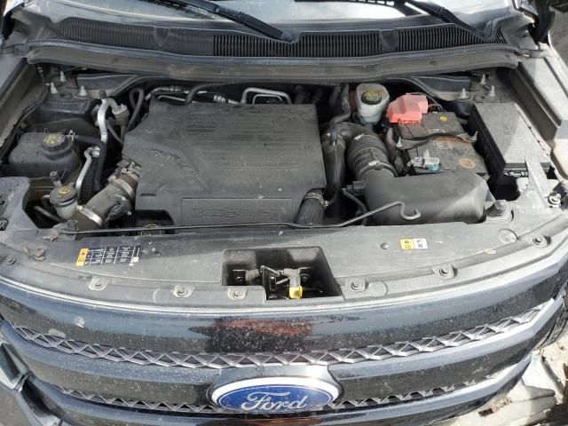 2015 Ford Explorer Sport