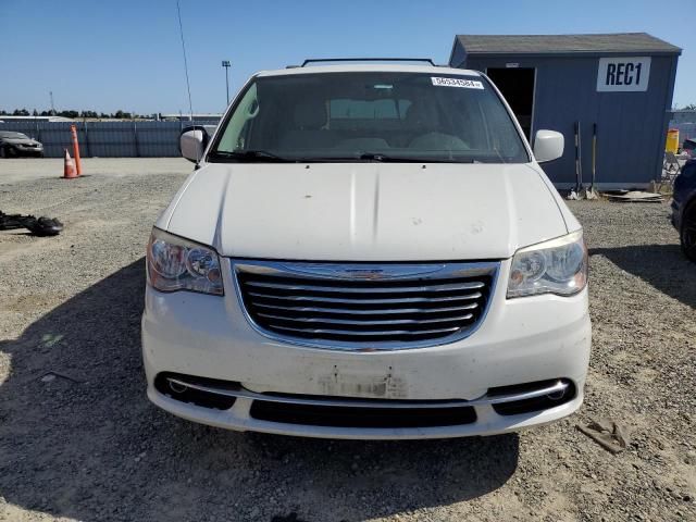 2013 Chrysler Town & Country Touring