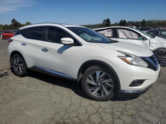 2015 Nissan Murano S