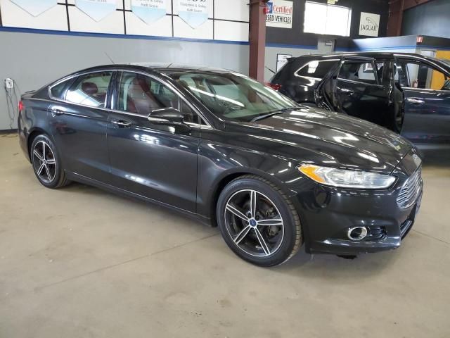 2015 Ford Fusion Titanium