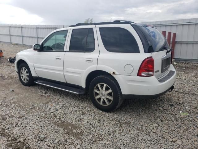 2005 Buick Rainier CXL