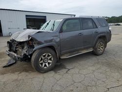 Salvage cars for sale at Shreveport, LA auction: 2017 Toyota 4runner SR5