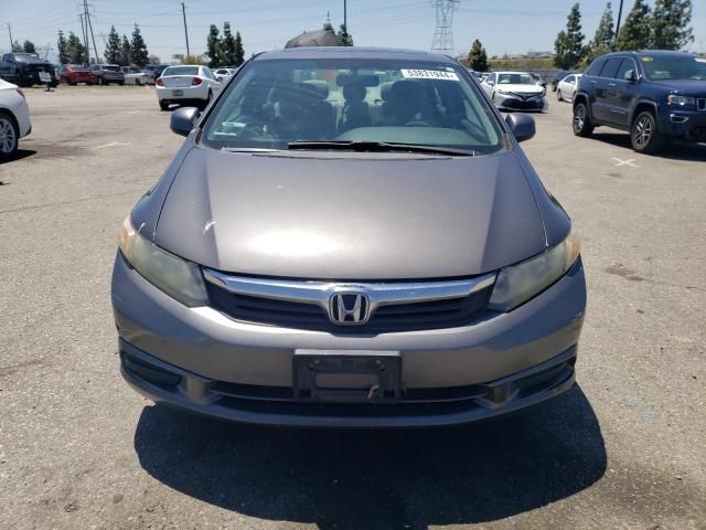 2012 Honda Civic EX