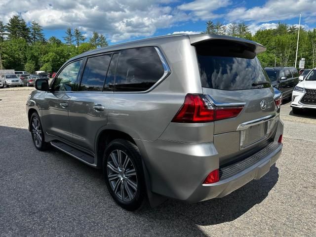 2016 Lexus LX 570