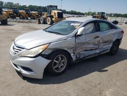 Vehiculos salvage en venta de Copart Dunn, NC: 2012 Hyundai Sonata GLS