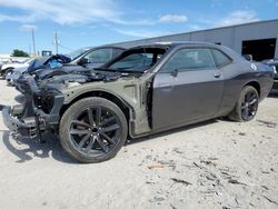 Salvage cars for sale from Copart Jacksonville, FL: 2015 Dodge Challenger SXT Plus