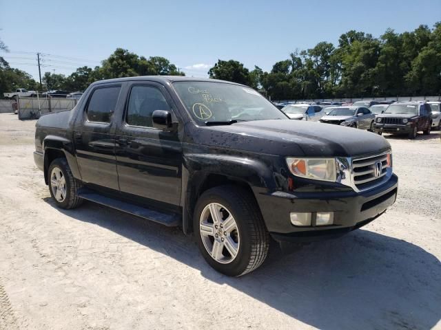 2013 Honda Ridgeline RTL