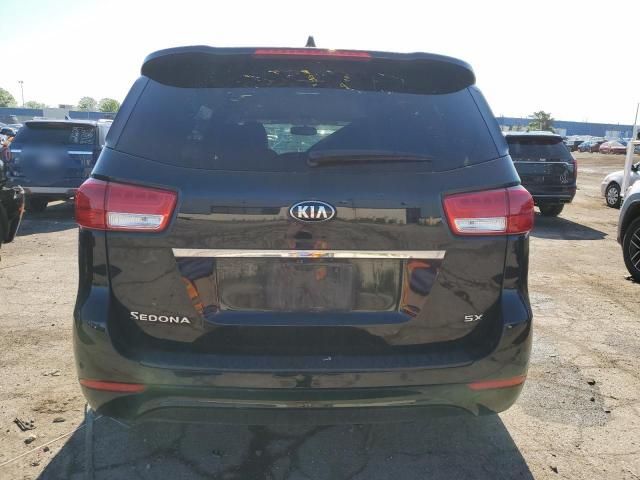 2018 KIA Sedona EX