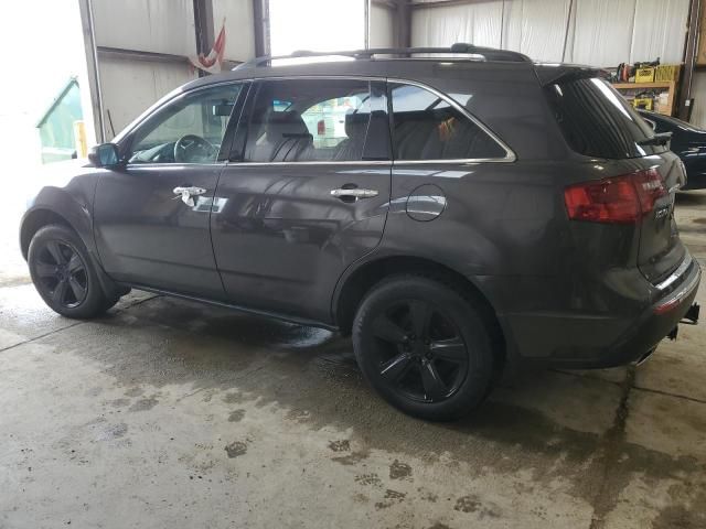 2010 Acura MDX