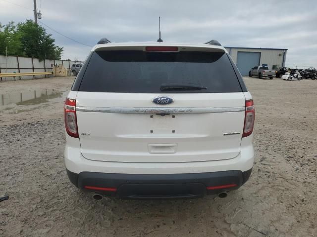 2015 Ford Explorer XLT