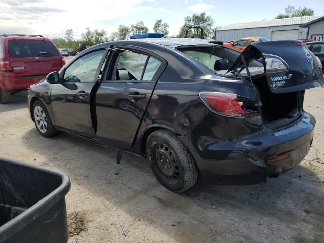 2013 Mazda 3 I