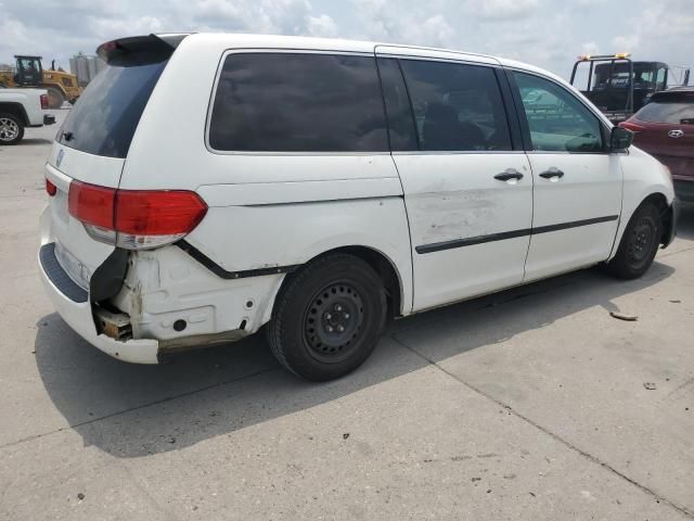 2010 Honda Odyssey LX