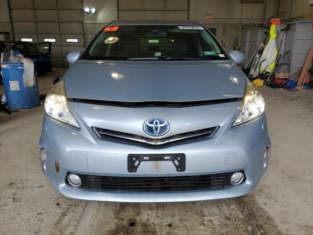 2013 Toyota Prius V