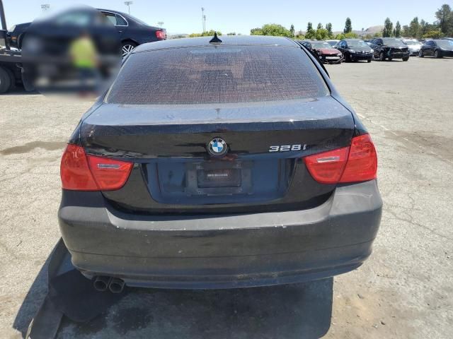 2011 BMW 328 I Sulev