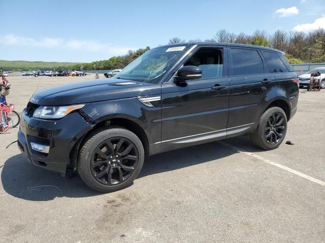 2014 Land Rover Range Rover Sport HSE