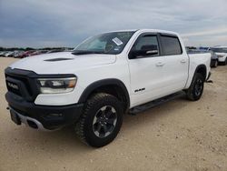 Vehiculos salvage en venta de Copart New Braunfels, TX: 2019 Dodge RAM 1500 Rebel