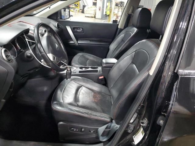 2009 Nissan Rogue S